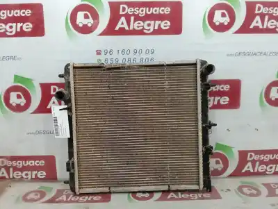 Second-hand car spare part Water Radiator for CITROEN C3 Elle OEM IAM references 9684522780  
