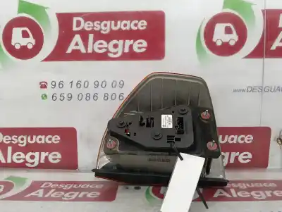 Second-hand car spare part left tailgate light for bmw x3 (e83) 3.0d oem iam references 63216990  