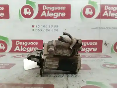Pezzo di ricambio per auto di seconda mano MOTORINO DI AVVIAMENTO per NISSAN NOTE  Riferimenti OEM IAM 233001HC1C  