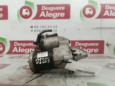 Second-hand car spare part starter motor for nissan note acenta oem iam references 233001hc1c  