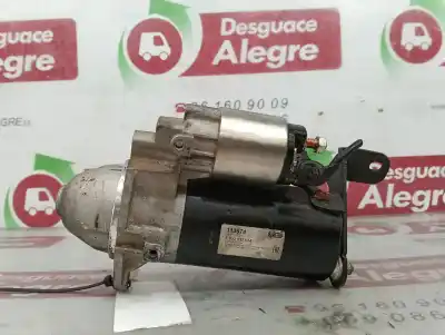 Second-hand car spare part starter motor for opel frontera b olympus oem iam references 113674