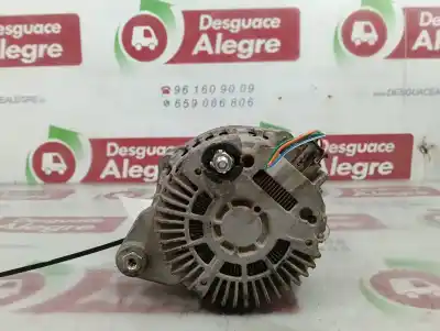 Pezzo di ricambio per auto di seconda mano ALTERNATORE per NISSAN NOTE  Riferimenti OEM IAM 231003VA1A  
