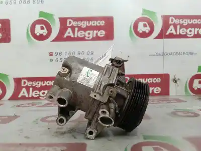 Second-hand car spare part AIR CONDITIONING COMPRESSOR for NISSAN NOTE  OEM IAM references 926003VA5B  