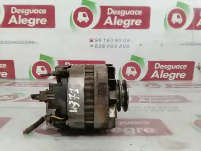 Pièce détachée automobile d'occasion ALTERNATEUR pour RENAULT 19 HATCHBACK (B/C53)  Références OEM IAM 7701499436  