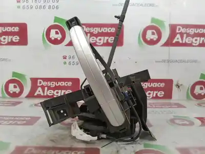 Peça sobressalente para automóvel em segunda mão fechadura da porta traseira esquerda por ford focus lim. business referências oem iam bm5aa26413ah  