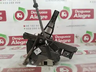 Peça sobressalente para automóvel em segunda mão fechadura da porta traseira esquerda por ford focus lim. business referências oem iam bm5aa26413ah  