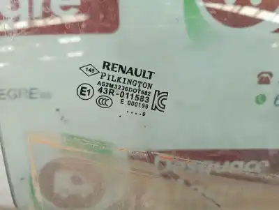 Автозапчастина б/у передній правий місяць для renault captur life посилання на oem iam   