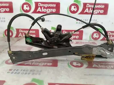 Peça sobressalente para automóvel em segunda mão elevador de vidros traseiro esquerdo por ford focus lim. business referências oem iam cm51a23201af  