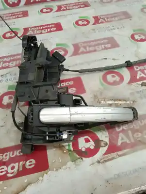 Second-hand car spare part left front door lock for ford focus lim. business oem iam references bm5aa21813ah  