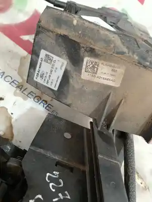 Pezzo di ricambio per auto di seconda mano SERRATURA PORTA ANTERIORE SINISTRA per FORD FOCUS LIM.  Riferimenti OEM IAM BM5AA21813AH  