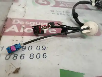 Peça sobressalente para automóvel em segunda mão espelho retrovisor direito por seat ateca (kh7) style referências oem iam 0411353  