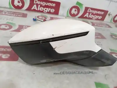 Peça sobressalente para automóvel em segunda mão espelho retrovisor direito por seat ateca (kh7) style referências oem iam 0411353  