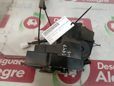 Pezzo di ricambio per auto di seconda mano serratura porta anteriore destra per mazda cx-7 (er) active riferimenti oem iam   