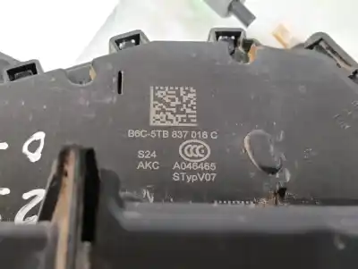 Peça sobressalente para automóvel em segunda mão fechadura da porta dianteira direita por seat ateca (kh7) style referências oem iam b6c5tb837016c  