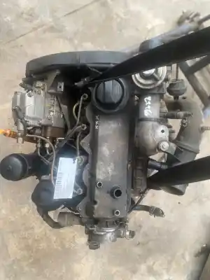 Peça sobressalente para automóvel em segunda mão Motor Completo por AUDI A3 (8L) 1.9 TDI Ambiente Referências OEM IAM AGR  