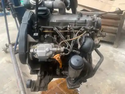 Peça sobressalente para automóvel em segunda mão motor completo por audi a3 (8l) 1.9 tdi ambiente referências oem iam agr  