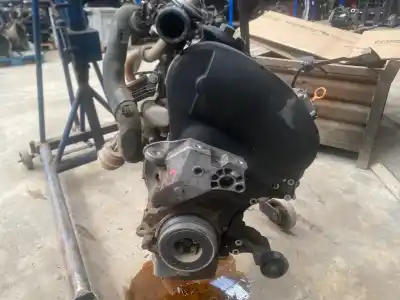 Peça sobressalente para automóvel em segunda mão motor completo por audi a3 (8l) 1.9 tdi ambiente referências oem iam agr  