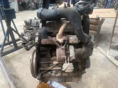Peça sobressalente para automóvel em segunda mão motor completo por audi a3 (8l) 1.9 tdi ambiente referências oem iam agr  