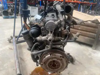 Peça sobressalente para automóvel em segunda mão motor completo por audi a3 (8l) 1.9 tdi ambiente referências oem iam agr  