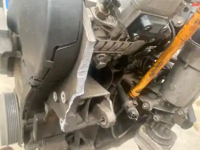 Peça sobressalente para automóvel em segunda mão motor completo por audi a3 (8l) 1.9 tdi ambiente referências oem iam agr  