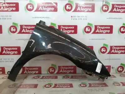 Peça sobressalente para automóvel em segunda mão guarda-lamas dianteiro direito por citroen c4 berlina exclusive referências oem iam   