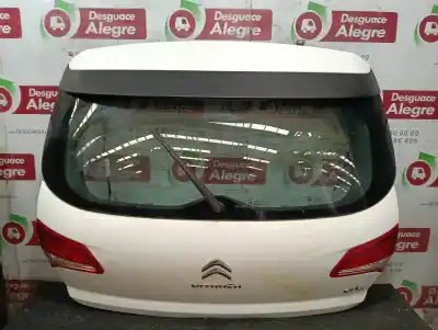 Second-hand car spare part TAILGATE for CITROEN C4 LIM.  OEM IAM references   