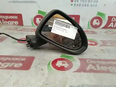 Peça sobressalente para automóvel em segunda mão espelho retrovisor direito por opel corsa d catch me referências oem iam 020873  
