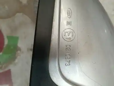 Peça sobressalente para automóvel em segunda mão espelho retrovisor direito por opel corsa d catch me referências oem iam 020873  