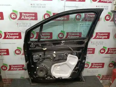 Second-hand car spare part front right door for renault captur expression 90 cv / 66 kw oem iam references   