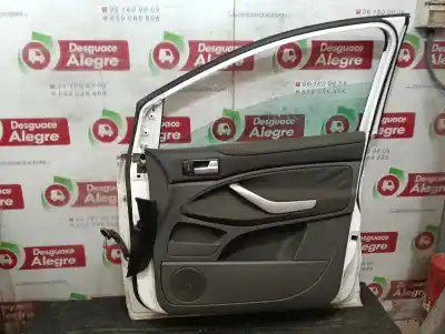 Peça sobressalente para automóvel em segunda mão porta dianteira direita por ford kuga (cbv) titanium s 4x4 referências oem iam   