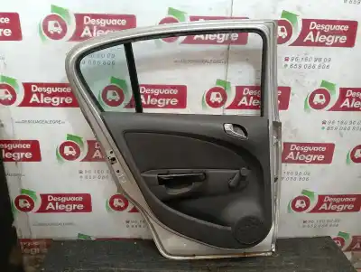Pezzo di ricambio per auto di seconda mano  per OPEL CORSA D  Riferimenti OEM IAM   