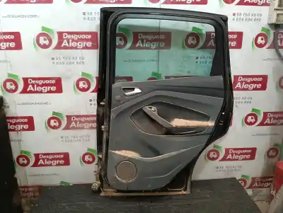Автозапчастина б/у двері задні праві для ford grand c-max edition посилання на oem iam    Автозапчастина б/у двері задні праві для ford grand c-max edition посилання на oem iam