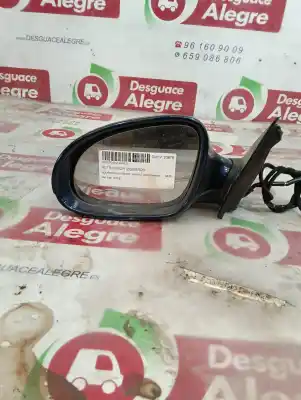 Second-hand car spare part left rearview mirror for volkswagen passat b6 variant (3c5) 2.0 tdi 16v oem iam references 010781  