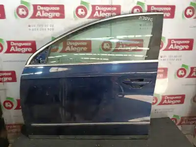 Автозапчасти б/у левая передняя дверь за volkswagen passat b6 variant (3c5) 2.0 tdi 16v ссылки oem iam 