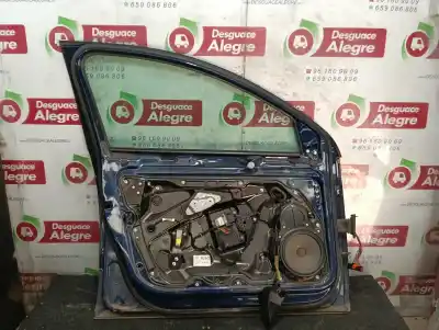 Автозапчастина б/у передні ліві двері для volkswagen passat b6 variant (3c5) 2.0 tdi 16v посилання на oem iam   