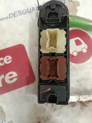 Second-hand car spare part left front power window switch for renault captur expression 90 cv / 66 kw oem iam references   