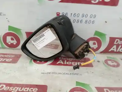 Pezzo di ricambio per auto di seconda mano specchio sinistro per renault captur expression 90 cv / 66 kw riferimenti oem iam   