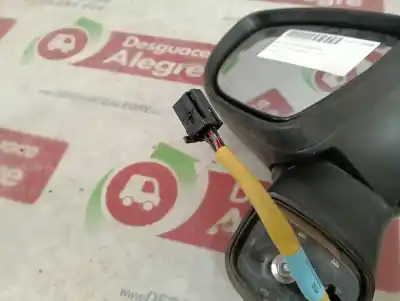 Pezzo di ricambio per auto di seconda mano specchio sinistro per renault captur expression 90 cv / 66 kw riferimenti oem iam   