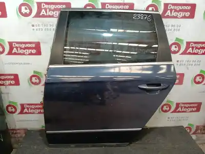Автозапчасти б/у задняя левая дверь за volkswagen passat b6 variant (3c5) 2.0 tdi 16v ссылки oem iam 