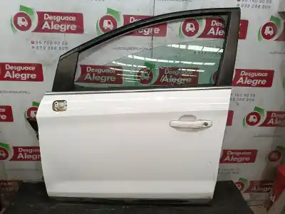 Tweedehands auto-onderdeel linker voordeur voor ford kuga (cbv) titanium s 4x4 oem iam-referenties 