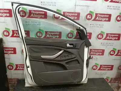 Peça sobressalente para automóvel em segunda mão porta da frente esquerda por ford kuga (cbv) titanium s 4x4 referências oem iam   