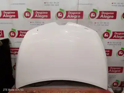 Second-hand car spare part BONNET for RENAULT CLIO IV  OEM IAM references   