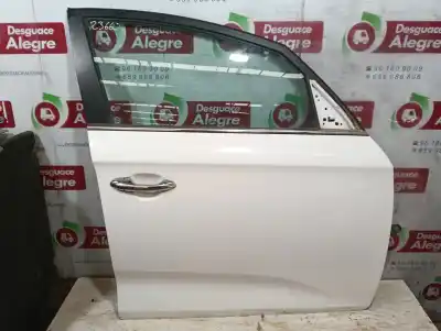 Peça sobressalente para automóvel em segunda mão porta dianteira direita por kia carens ( ) basic referências oem iam   