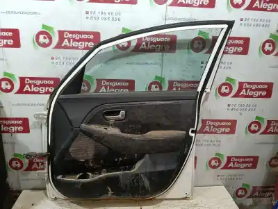 Pezzo di ricambio per auto di seconda mano porta anteriore destra per kia carens ( ) basic riferimenti oem iam 