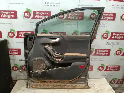 Second-hand car spare part front right door for ford puma titanium oem iam references   