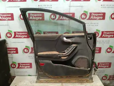 Second-hand car spare part left front door for ford puma titanium oem iam references   