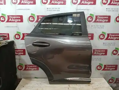 Second-hand car spare part rear right door for ford puma titanium oem iam references   