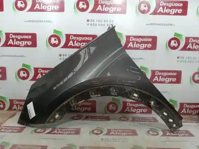 Peça sobressalente para automóvel em segunda mão guarda-lamas dianteiro esquerdo por ford puma titanium referências oem iam   