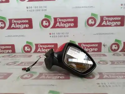 Second-hand car spare part right rearview mirror for citroen c3 elle oem iam references 0211047