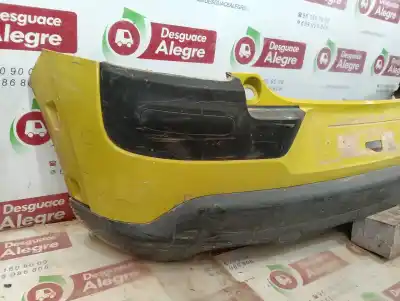 Second-hand car spare part rear bumper for citroen c4 cactus feel oem iam references   
